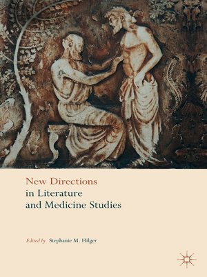cover image of New Directions in Literature and Medicine Studies